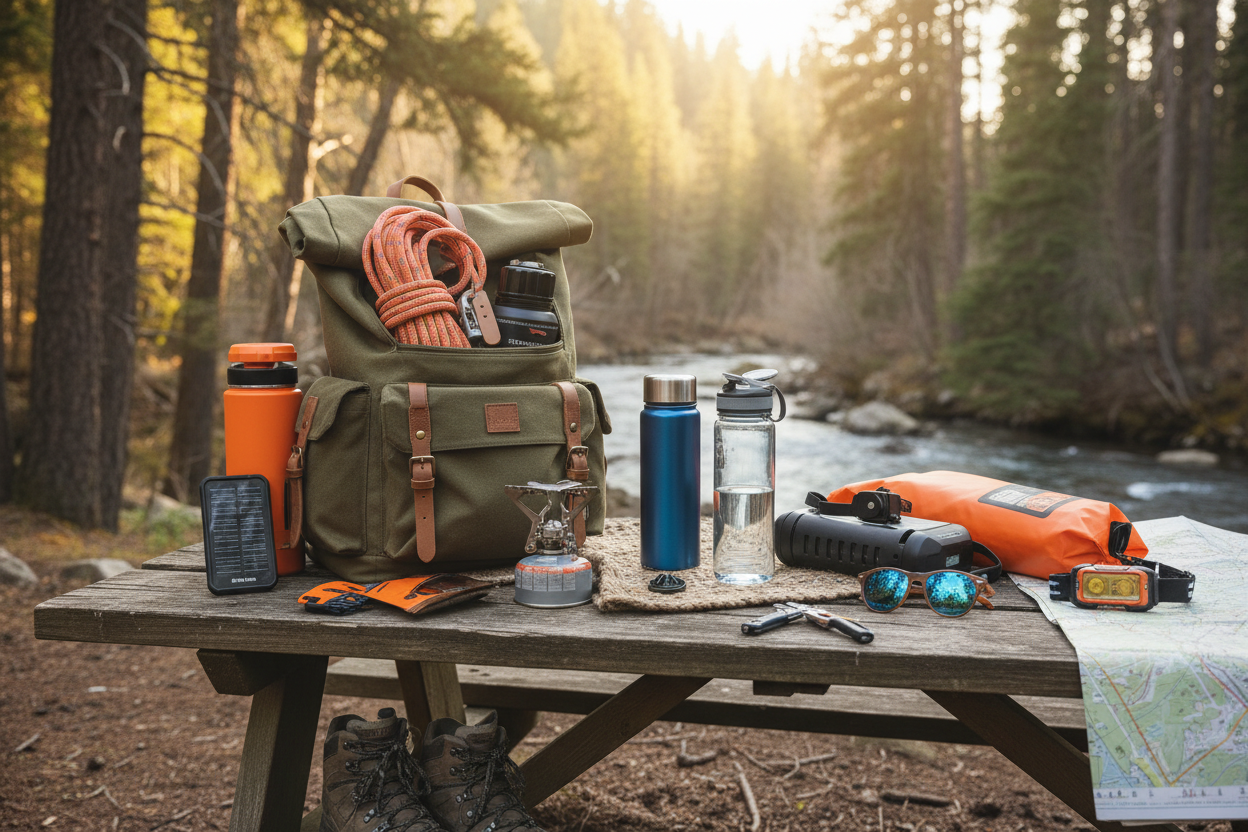 Accessories & Lifestyle Gear