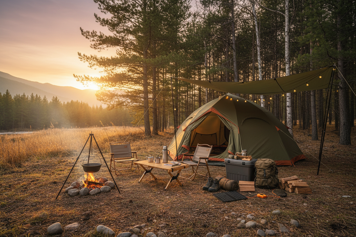 Camping & Shelter