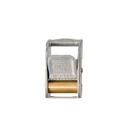 Rollercam® Natural Finish Buckle (Individual)