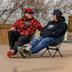 HD Portable Camp Chair