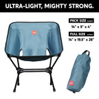 HD Portable Camp Chair