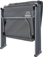 Foldable Roll Top Camping Pantry and Table - Mountain Summit Gear