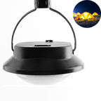 Outdoor Camping Light Emergency Lamp 60 LEDs Portable For AAA/18650