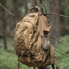Tactical Backpack Large Capacity Outdoor Hiking Camping Rucksack 65L