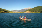 Aqua Marina TOMAHAWK AIR-C 15'8" Inflatable High Pressure Speed Kayak / Canoe