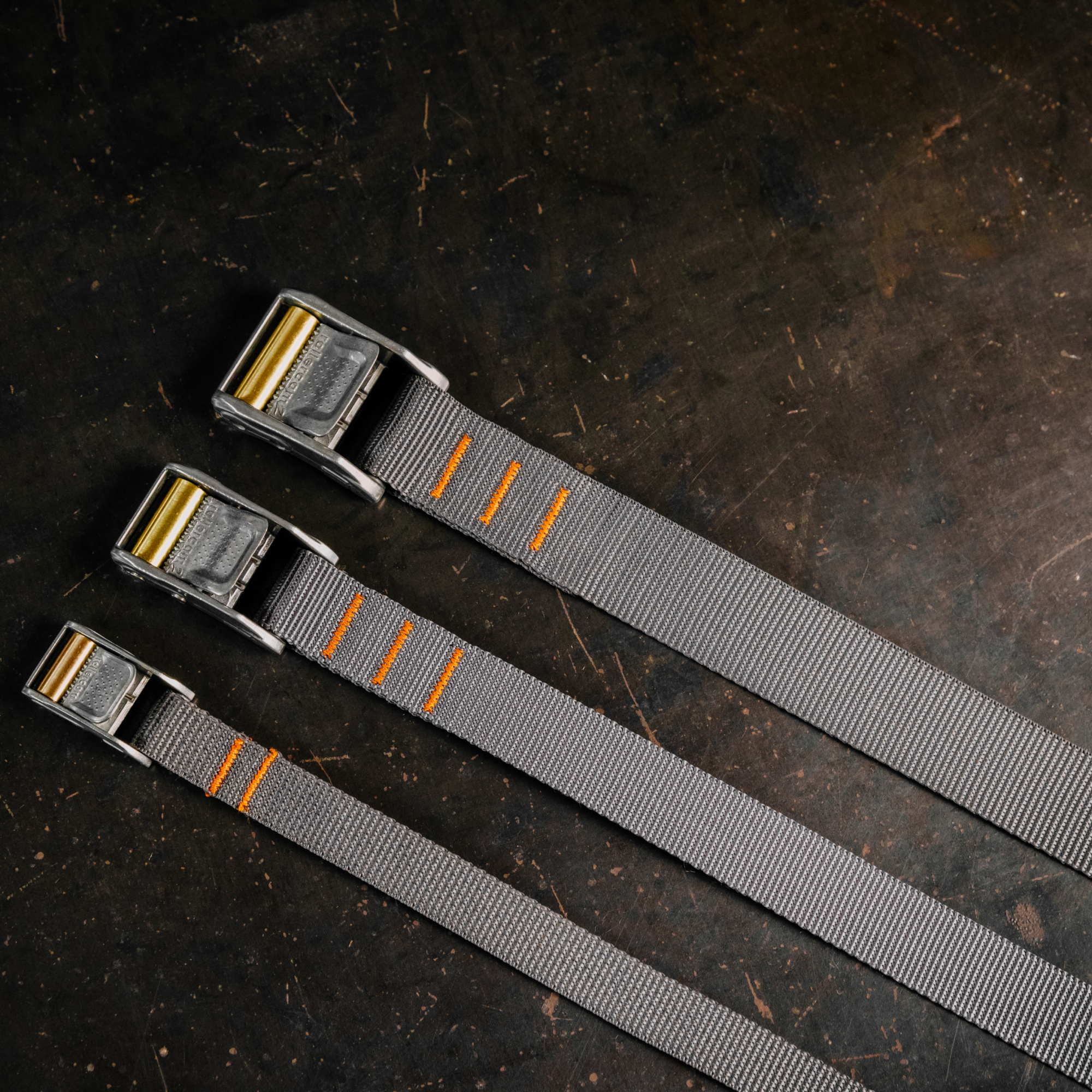 Rollercam® Natural Finish Buckle (Individual)