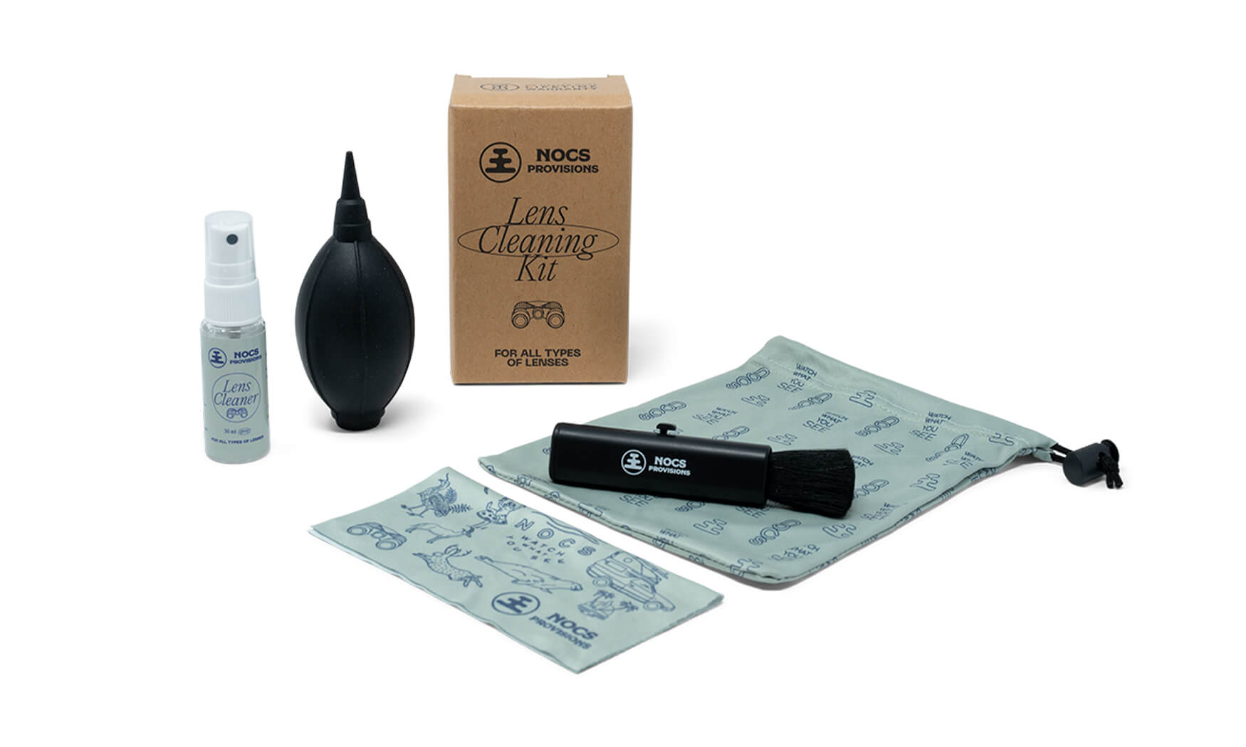 Lens Cleaning Kit