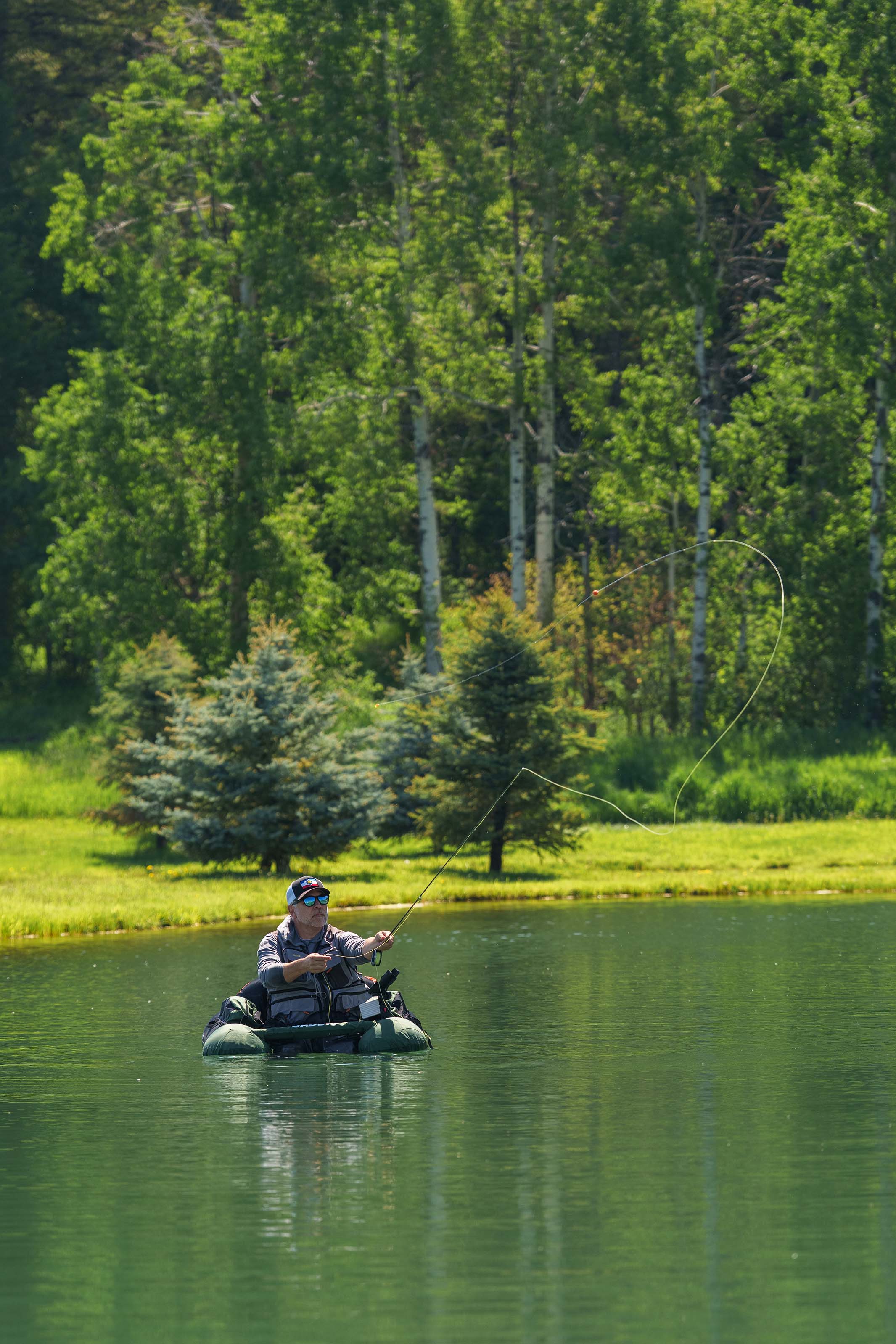 Nevada Float Tube