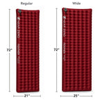 Insulated Inflatable Sleeping Pad