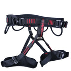Elevate Your Adventure  Climbing Harness