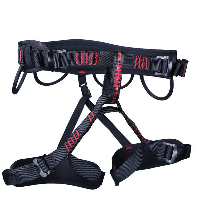 Elevate Your Adventure  Climbing Harness