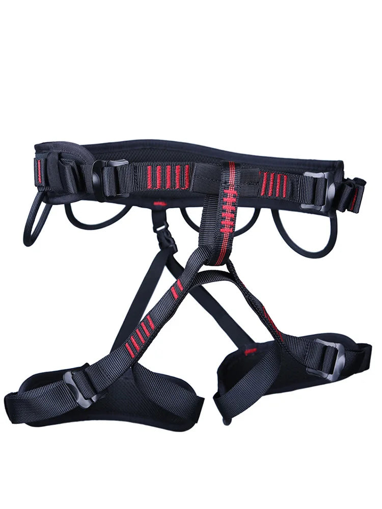Elevate Your Adventure  Climbing Harness