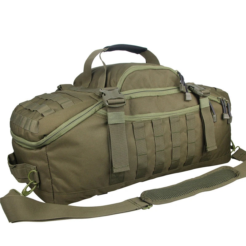 Tactical Backpack Large Hiking Travel Bag 30L 45L 80L