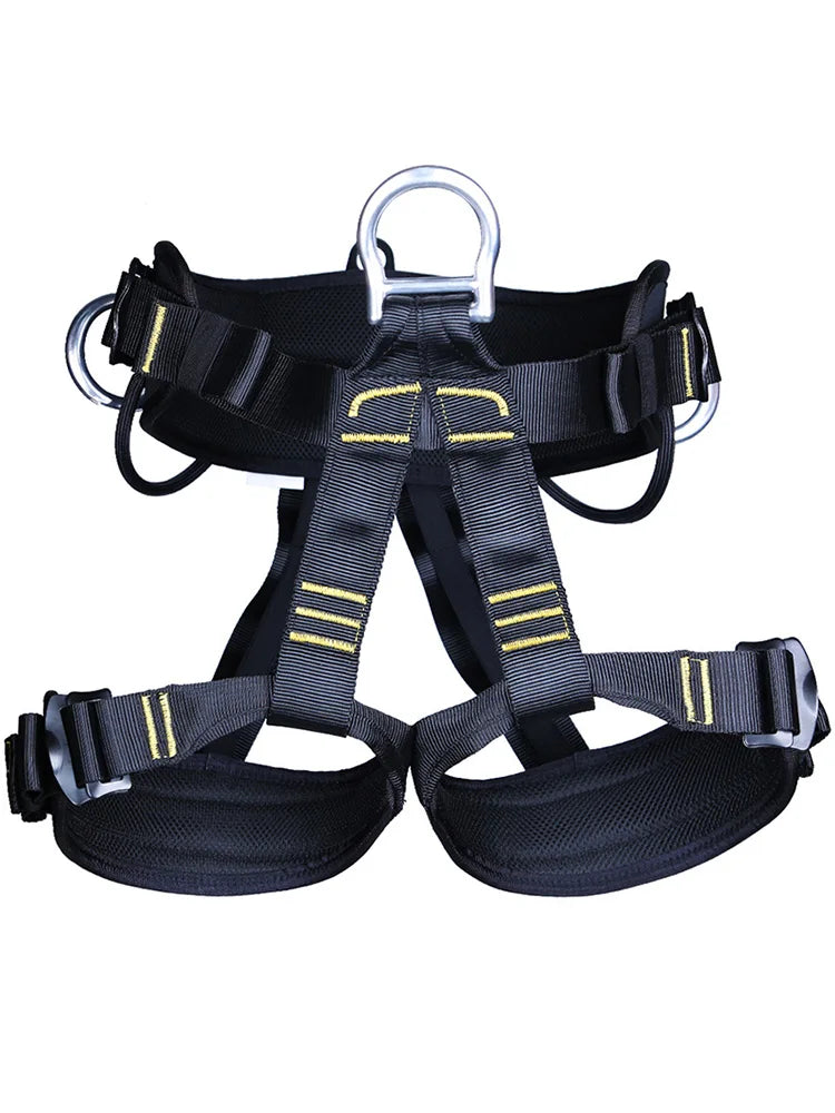 Elevate Your Adventure  Climbing Harness