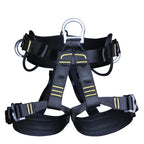 Elevate Your Adventure  Climbing Harness