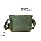 Tactical Shoulder Sling Bag Waterproof Nylon