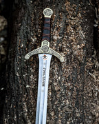 Katherine Langford's Sword, Cursed Movie Sword