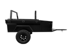 Rustic Mountain Overland PATROL XCT Off Road Trailer