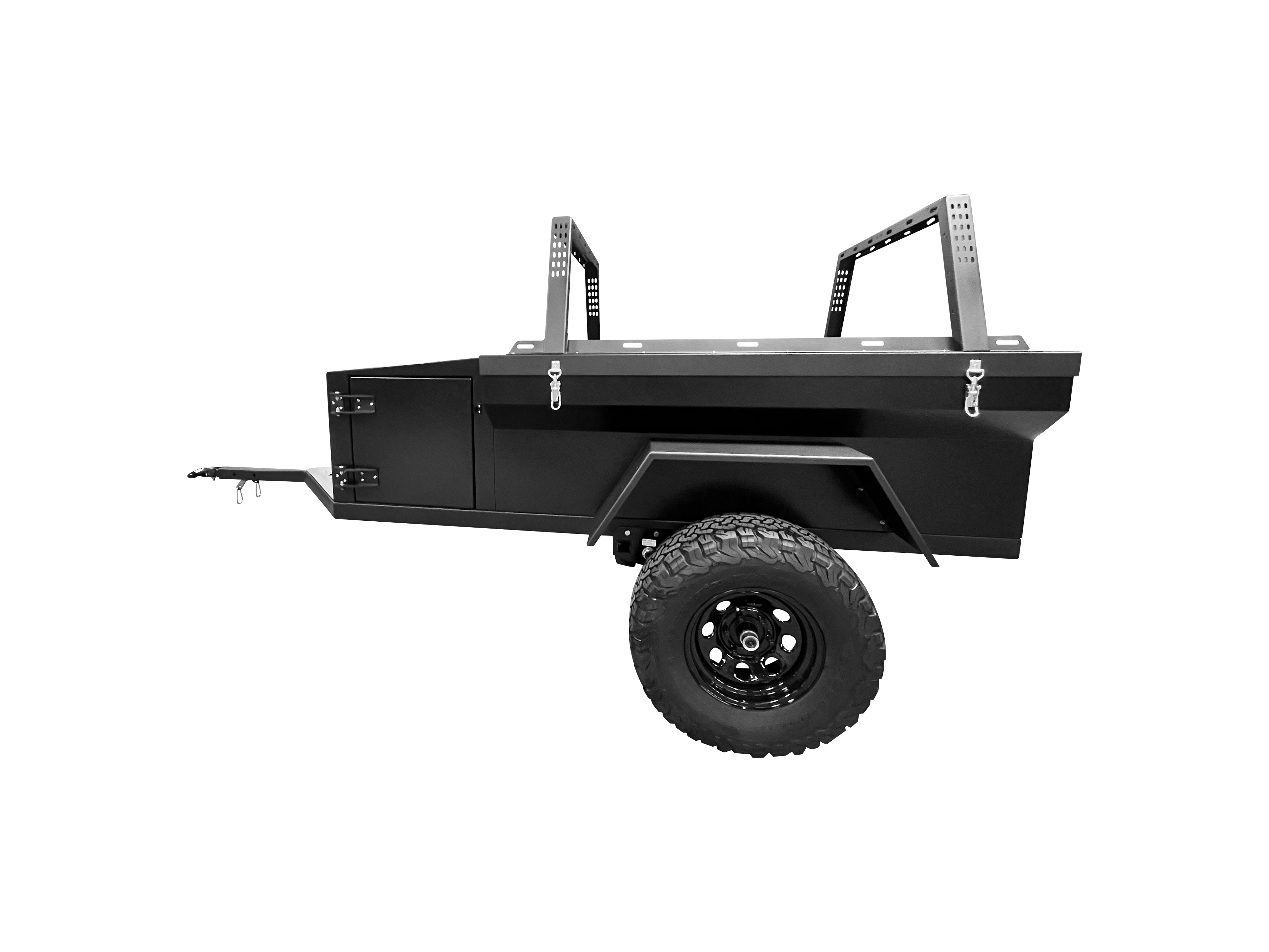 Rustic Mountain Overland PATROL XCT Off Road Trailer