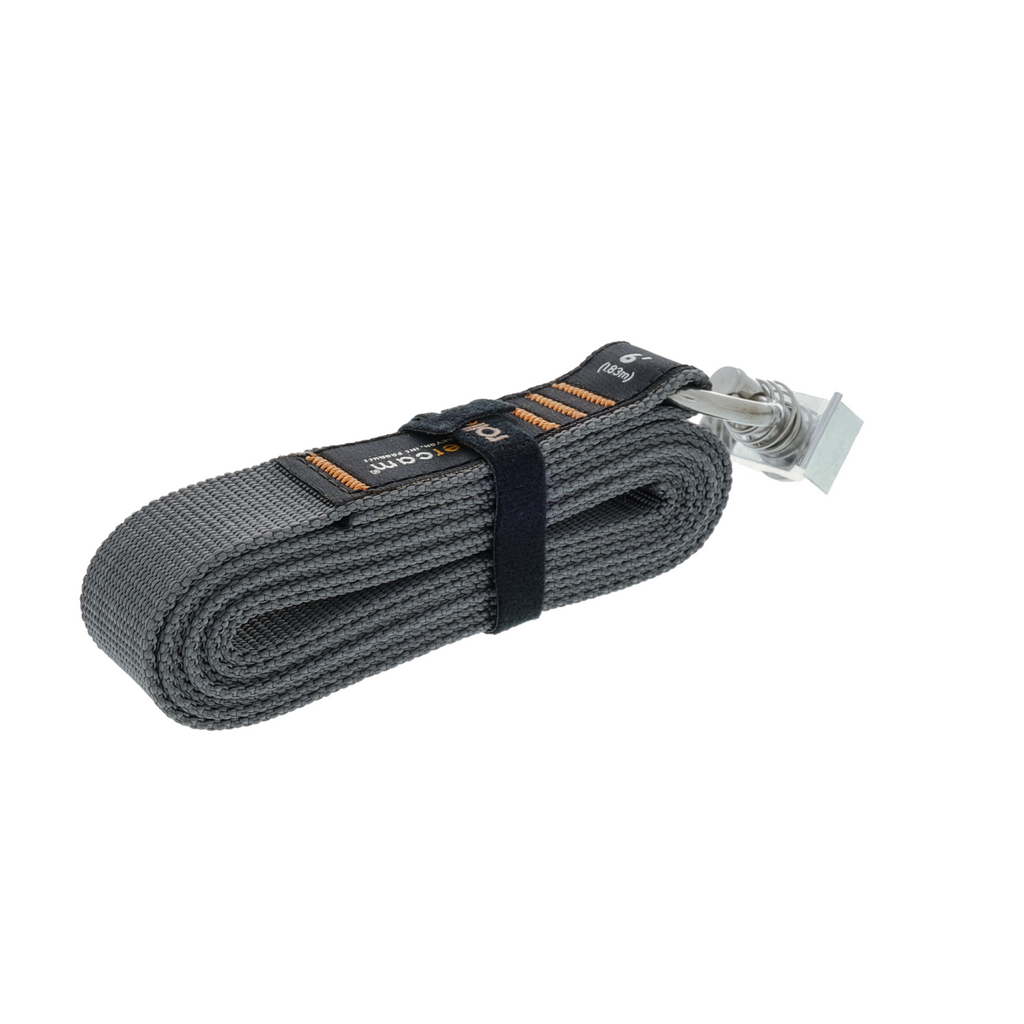 1" L Track End