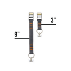 1" L Track End