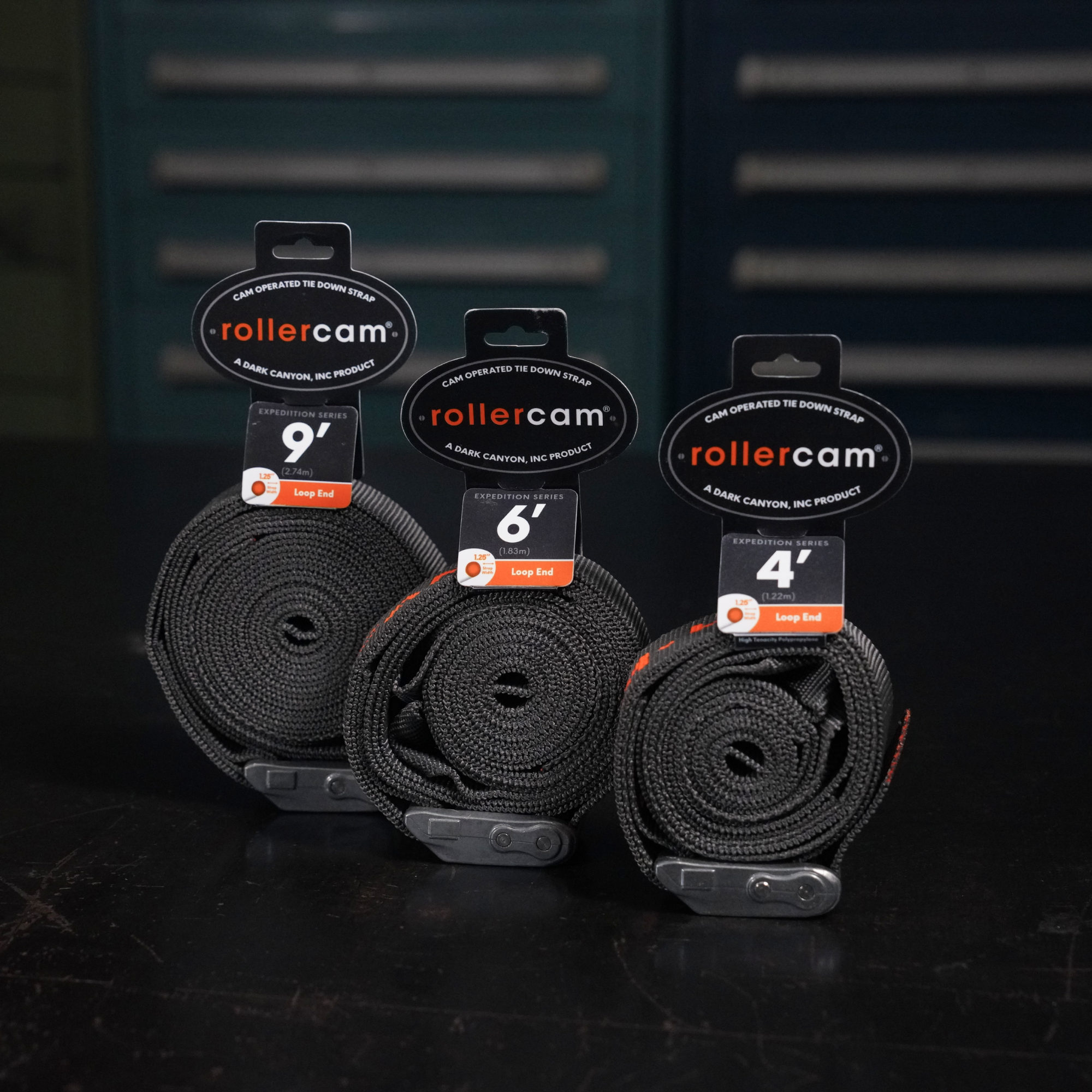 1.25" Loop End