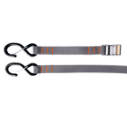 1" Hook End