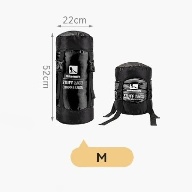 Camping Compression Bag Large Capacity Travel Storage Organizer