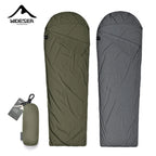 Outdoor Camping Sleeping Bag Liner Ultralight Mummy Sleeping Bag Backpack Liner Single Person Travel  Sleeping Bag