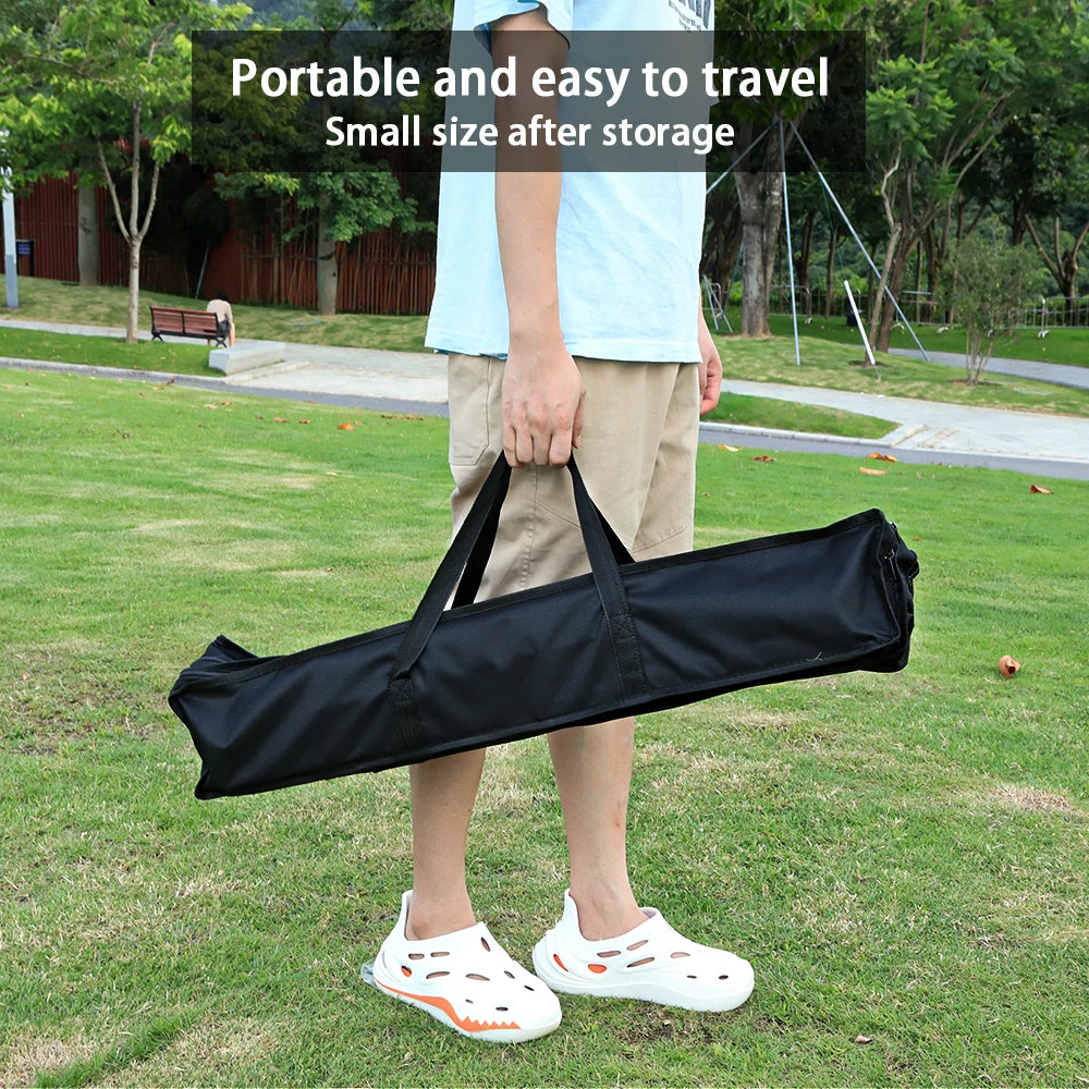 Tactical Camping Storage Table Insulated Waterproof Folding 30–43L