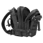 Tactical Backpack MOLLE Assault Rucksack for Hiking Camping Travel 35L