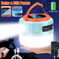 High Power Rechargeable LED Camp / Work Light
