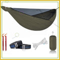 11ft Camping Hammock with Mosquito Net Lightweight