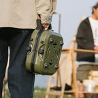 Naturehike 2-Burner Portable Camping Stove with Griddle