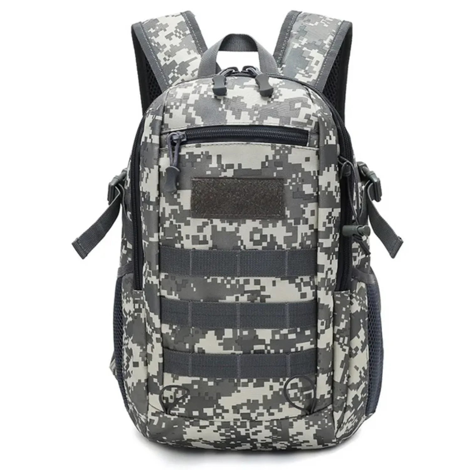 Nylon Tactical Backpack Waterproof Pack for Camping