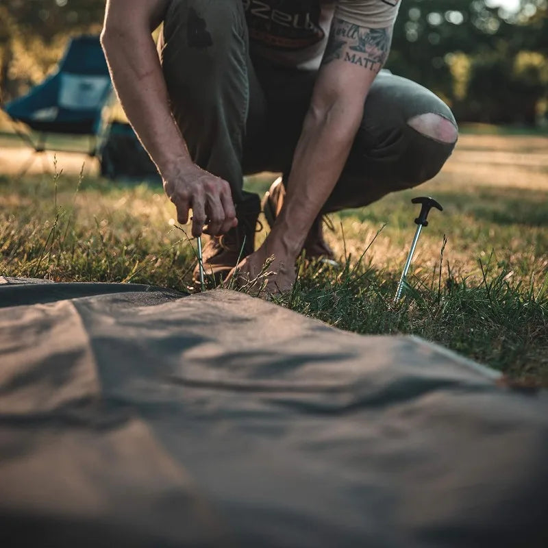 Gazelle T4 Plus / T8 Tent Footprint 300D Waterproof Ground Tarp