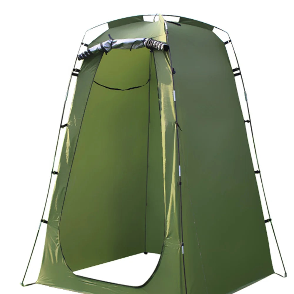 Camping Shower Tent 6ft Privacy Changing Room Pop-Up