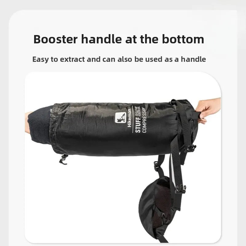 Camping Compression Bag Large Capacity Travel Storage Organizer