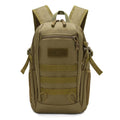 Nylon Tactical Backpack Waterproof Pack for Camping