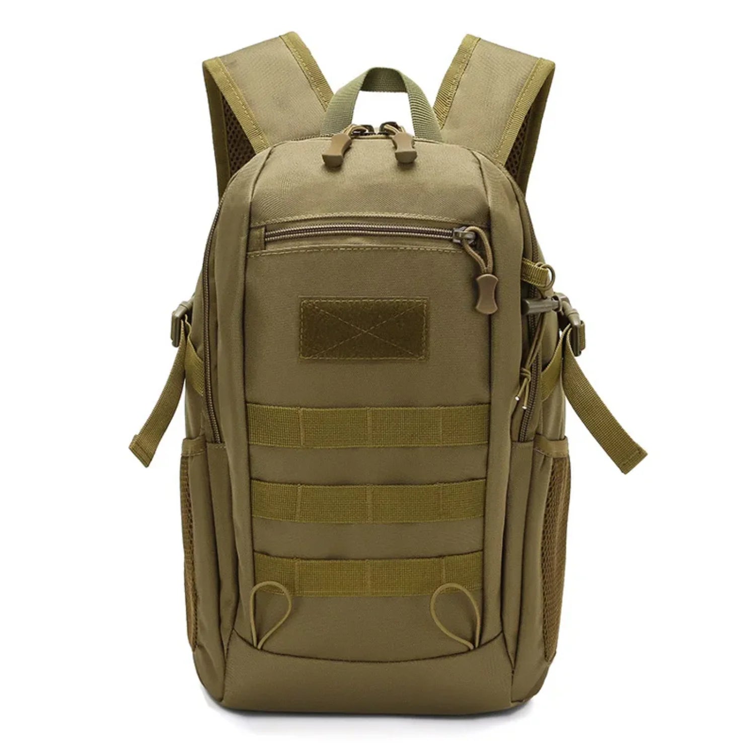 Nylon Tactical Backpack Waterproof Pack for Camping