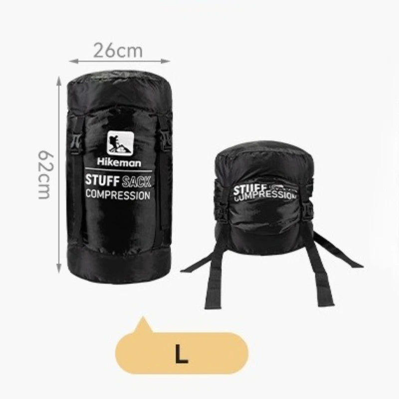 Camping Compression Bag Large Capacity Travel Storage Organizer