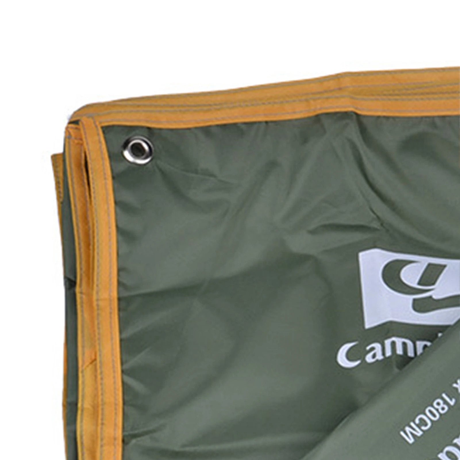Waterproof Tarpaulin Cover Rainproof Sunshade Camping Tarp 220 x 180 cm