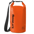 IDrybag Waterproof Dry Bag 2L 5L 10L PVC for Kayaking Boating Camping
