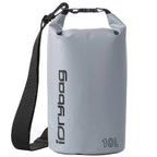 IDrybag Waterproof Dry Bag 2L 5L 10L PVC for Kayaking Boating Camping