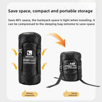 Camping Compression Bag Large Capacity Travel Storage Organizer