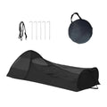 Lightweight Pop-Up Camping Tent Single Person with Breathable Net