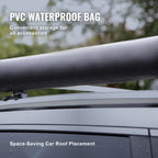 VEVOR Retractable Vehicle Awning Car Side Awning with Storage Bag