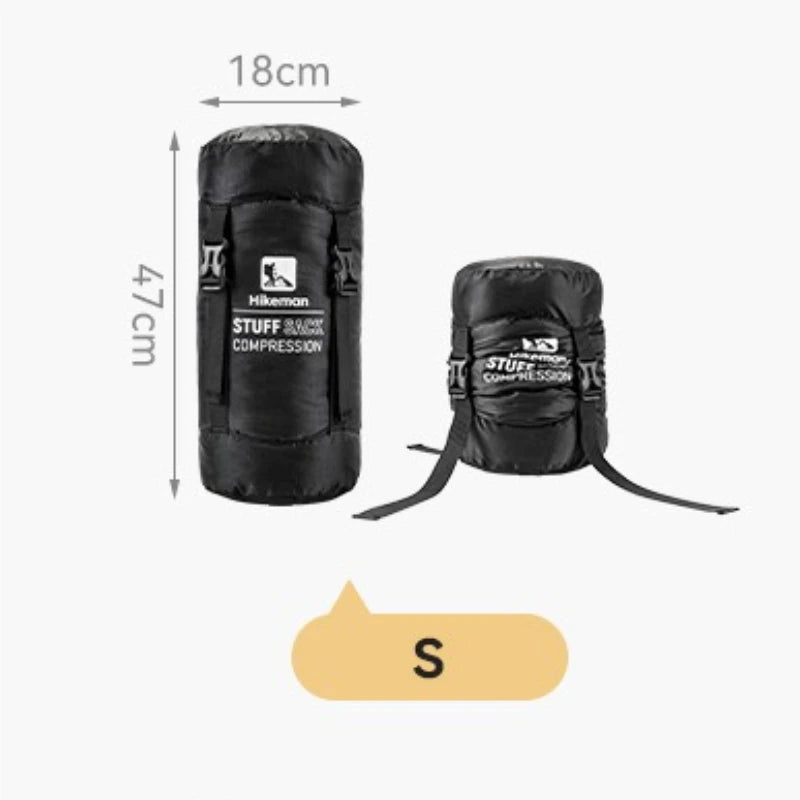 Camping Compression Bag Large Capacity Travel Storage Organizer