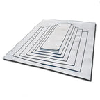 Ultralight Waterproof Camping Mat EVA Foam Picnic Sleeping Pad