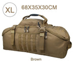 Tactical Backpack Large Hiking Travel Bag 30L 45L 80L